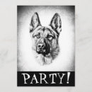 Zoek naar herdershond uitnodigingen Honden