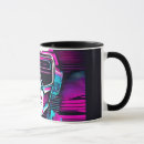 Zoek naar vaporwave mokken Cyberpunk