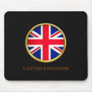Zoek naar londen vlag muismatten Union jack