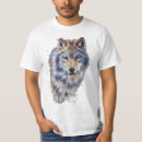 Zoek naar wolf heren tshirts Houding