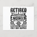 Zoek naar ingenieurs briefkaarten Mechanische ingenieur