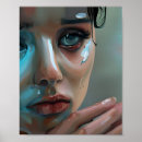 Zoek naar illustraties posters Vrouw