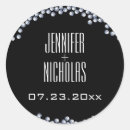 Zoek naar diamanten bruiloft stickers Koppel