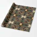 Zoek naar de jacht cadeaupapier Patroon