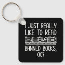 Zoek naar verboden sleutelhangers Bibliotheek