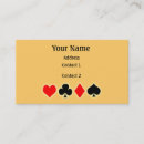 Zoek naar poker visitekaartjes Club