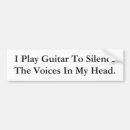 Zoek naar gitar bumperstickers Gitaar