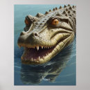 Zoek naar krokodil posters Alligator