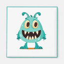 Zoek naar monster magneten Halloween