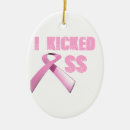 Zoek naar breast cancer ornamenten Roze