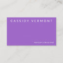 Zoek naar paars visitekaartjes Vaag