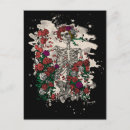 Zoek naar skelet briefkaarten Bloemen