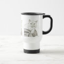 Zoek naar kat tekening mokken Huisdier