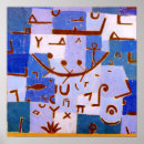 Zoek naar paul klee posters Expressionisme