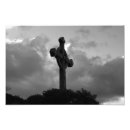 Zoek naar houten kruis posters God