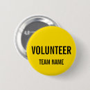 Zoek naar geel buttons Vrijwilliger