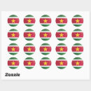 Zoek naar vlag van suriname stickers Surinaamse trots