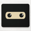 Zoek naar ninja muismatten Schattig