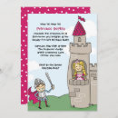 Zoek naar ridders uitnodigingen Elk persoon