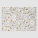 Zoek naar swirls tissue papier Patroon