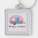 Zoek naar happy camper sleutelhangers Reis