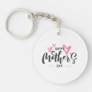 Zoek naar liefde mama sleutelhangers Gelukkige moederdag