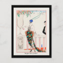 Zoek naar vintage art deco briefkaarten Mode