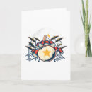 Zoek naar drums kaarten Muzikant