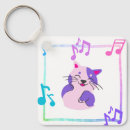 Zoek naar muzikale kat accessoires Cartoon
