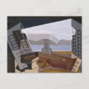 Zoek naar juan gris briefkaarten Cubisme