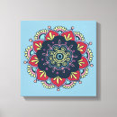 Zoek naar mandala patroon kunst Decoratief