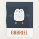 Zoek naar grappige pinguin notitieboeken Plezier