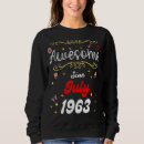 Zoek naar 1963 hoodies Geweldige