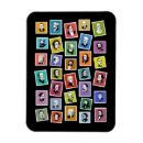 Zoek naar componist magneten Muzikant