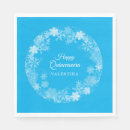 Zoek naar de winter servetten Elk persoon