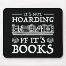 Zoek naar bibliotheek muismatten Humor