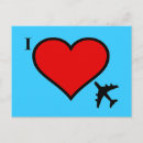 Zoek naar stewardess briefkaarten Luchtvaart