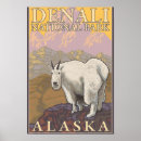 Zoek naar berg geiten posters Alaska