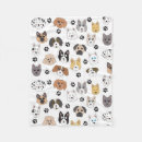 Zoek naar puppy fleece dekens Modern