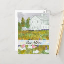 Zoek naar adres briefkaarten Verhuisaankondiging