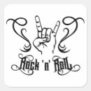 Zoek naar muzieksymbolen stickers Symbool