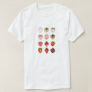 Zoek naar aardbeien tshirts Fruit