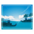 Zoek naar boten posters Illustratie