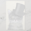 Zoek naar grappige katten briefpapier Dierenvrienden