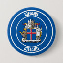 Zoek naar ijsland buttons Reizen
