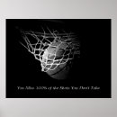 Zoek naar zwart wit basketbal posters Voor haar