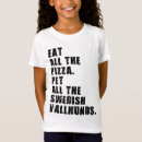 Zoek naar zweedse kinder tshirts Trending