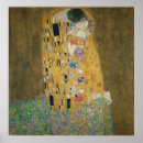 Zoek naar symboliek posters Klimt