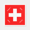 Zoek naar zwitserland servetten Schweiz