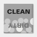 Zoek naar grijs wit magneten Vies